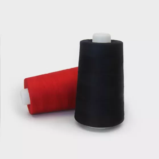 Ohňovzdorná odolná niť spomaľujúca horenie na vyšívanie