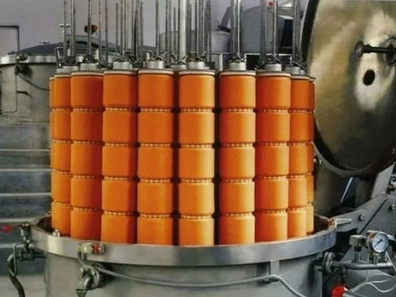 Dyeing Machine