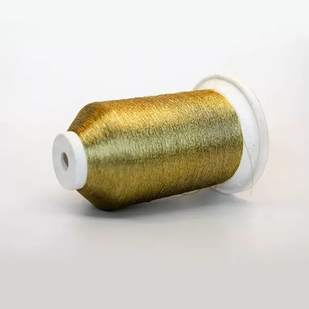 Kovová niť strieborná/zlatá